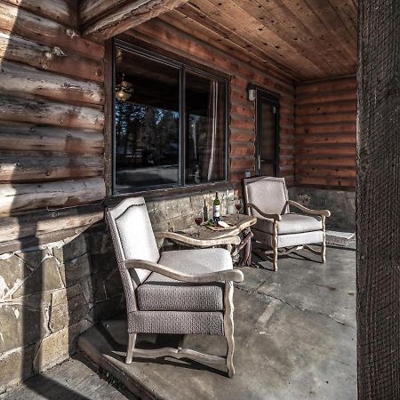 Alpine Cabin, 3 Bedrooms, Deck, Sleeps 8 Рюидозо Екстериор снимка