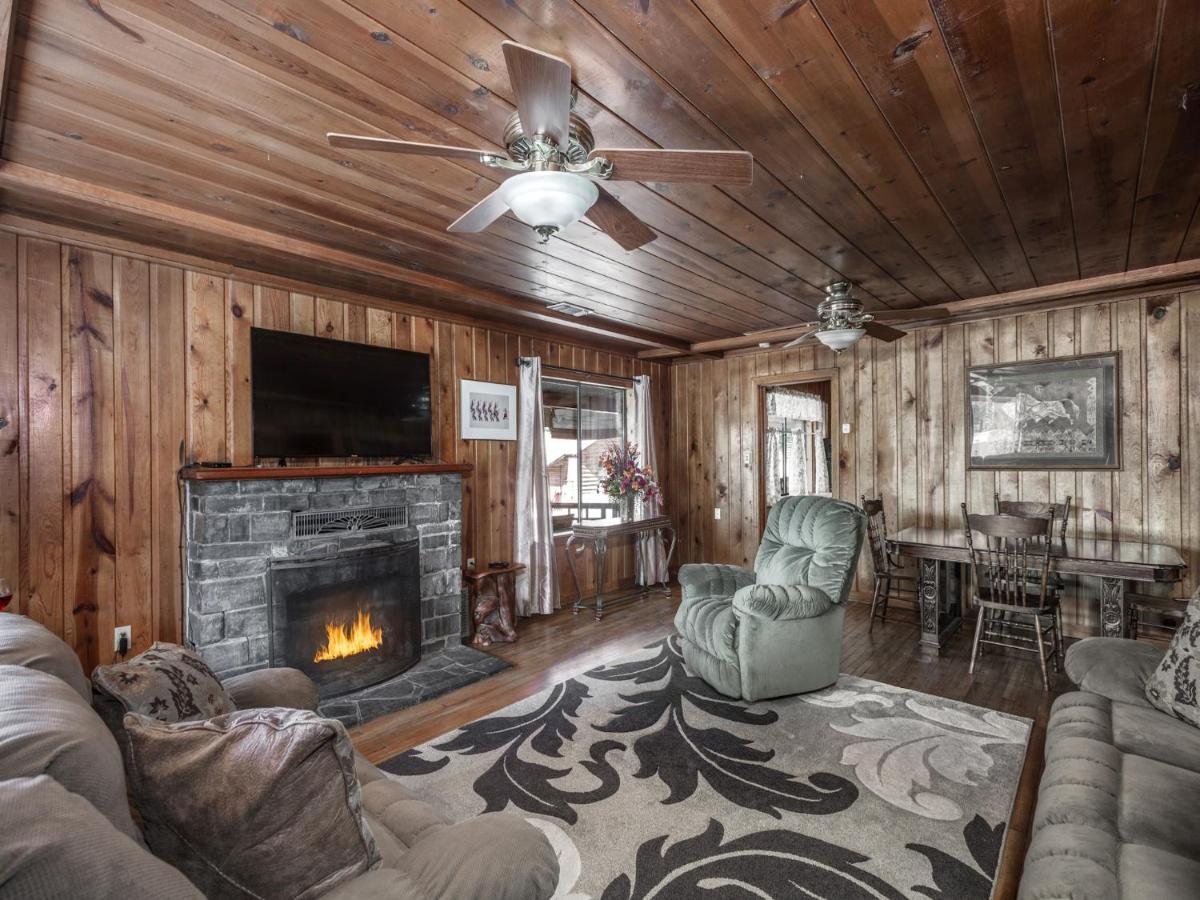 Alpine Cabin, 3 Bedrooms, Deck, Sleeps 8 Рюидозо Екстериор снимка