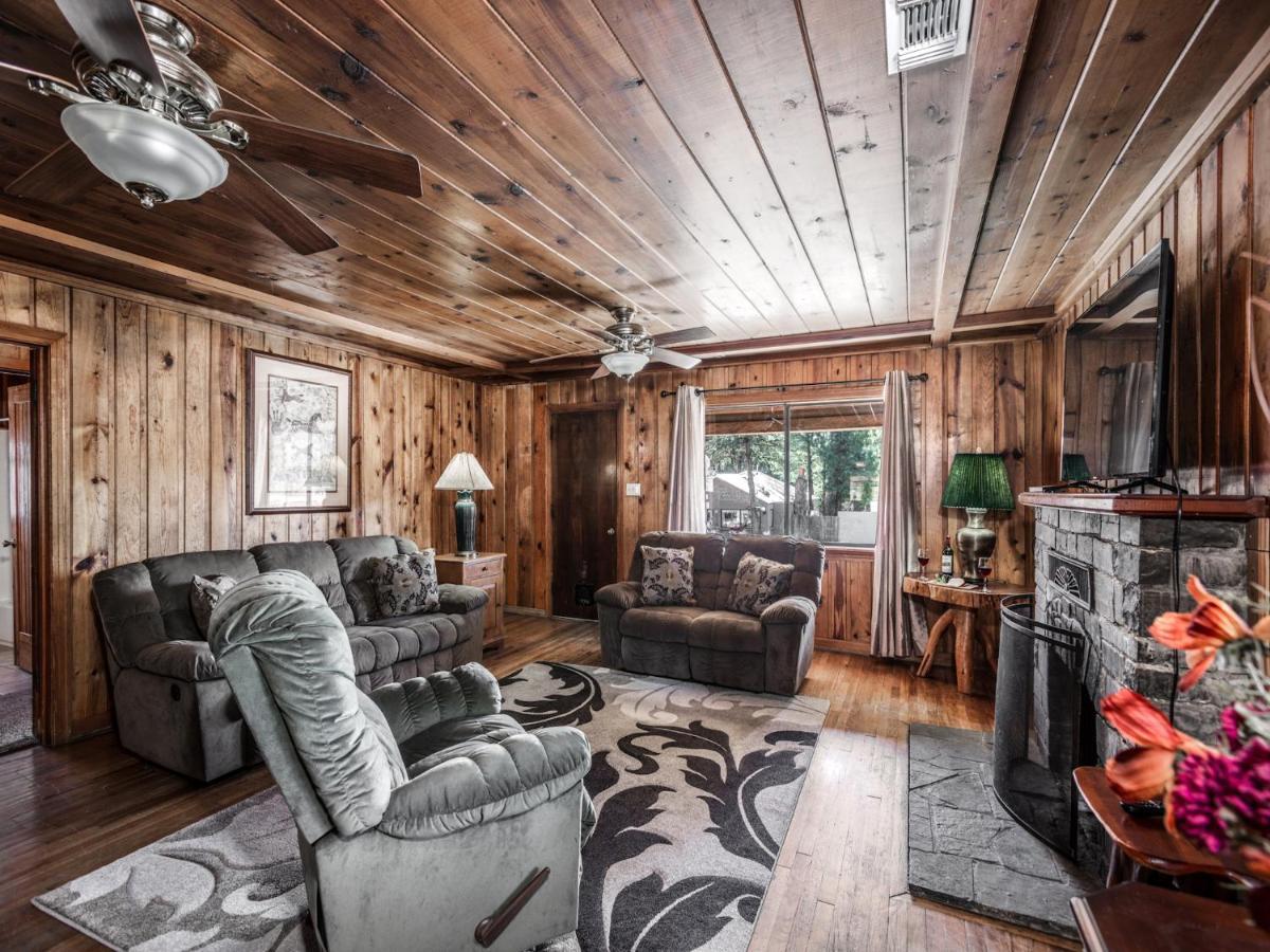 Alpine Cabin, 3 Bedrooms, Deck, Sleeps 8 Рюидозо Екстериор снимка