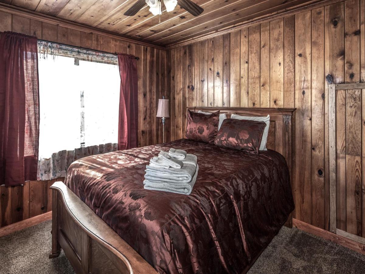 Alpine Cabin, 3 Bedrooms, Deck, Sleeps 8 Рюидозо Екстериор снимка