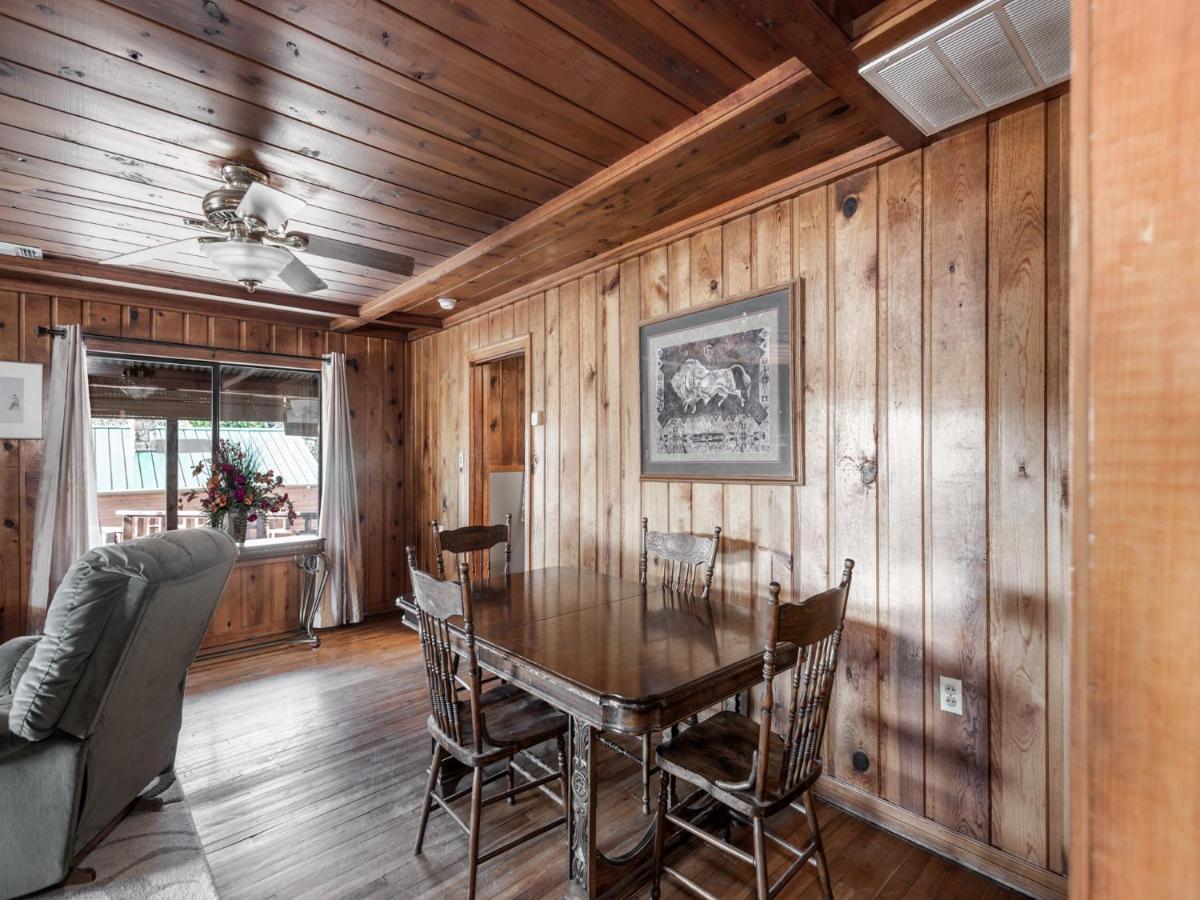 Alpine Cabin, 3 Bedrooms, Deck, Sleeps 8 Рюидозо Екстериор снимка