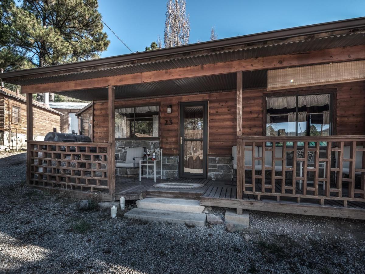 Alpine Cabin, 3 Bedrooms, Deck, Sleeps 8 Рюидозо Екстериор снимка